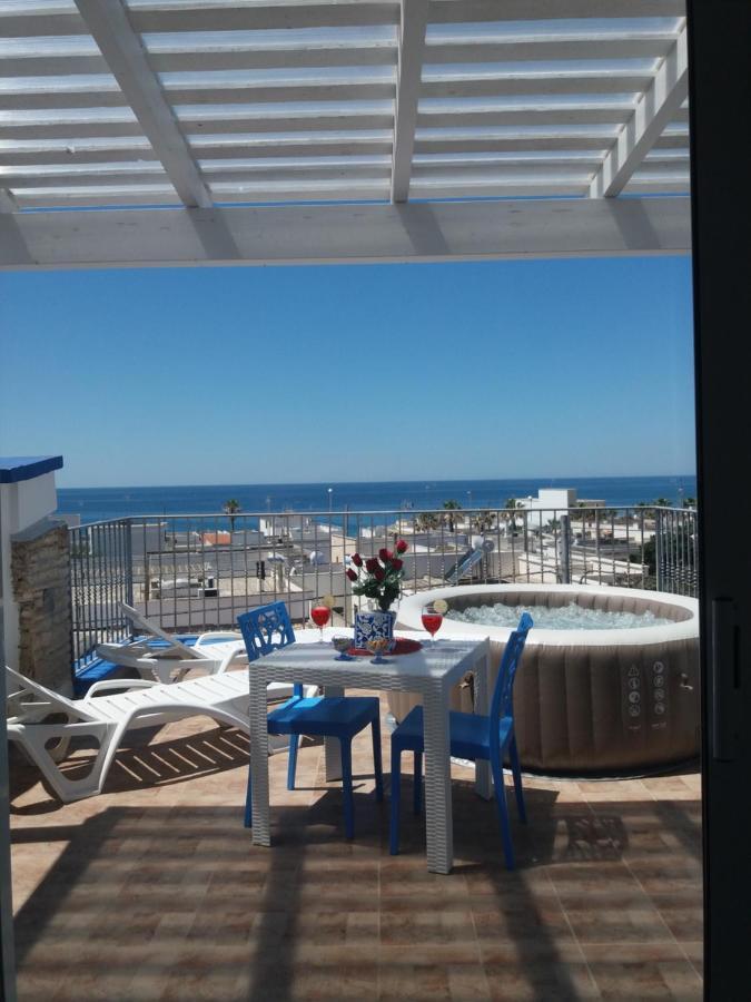 Aparthotel Riflesso Sul Mare Marina di Mancaversa Pokój zdjęcie