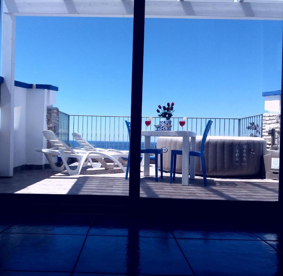 Aparthotel Riflesso Sul Mare Marina di Mancaversa Zewnętrze zdjęcie