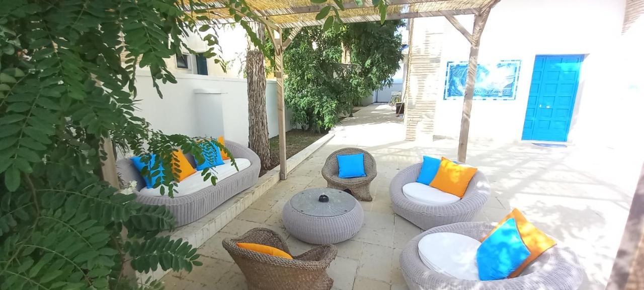 Aparthotel Riflesso Sul Mare Marina di Mancaversa Zewnętrze zdjęcie