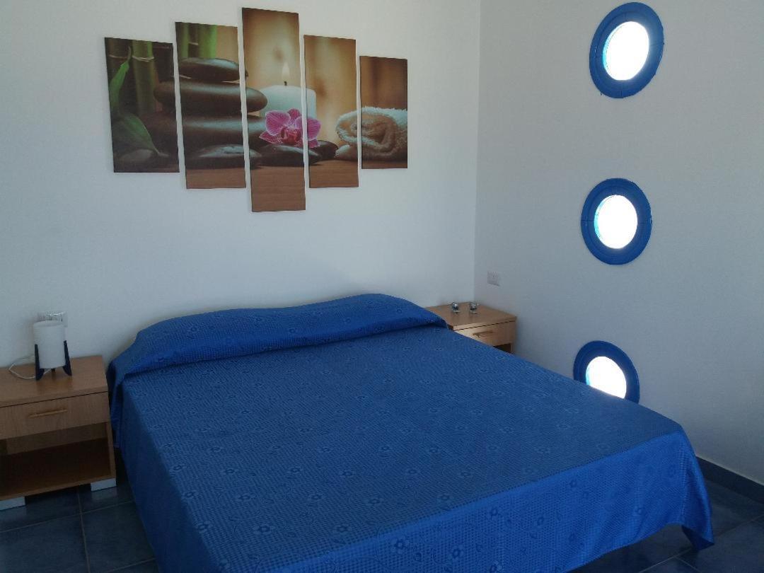 Aparthotel Riflesso Sul Mare Marina di Mancaversa Zewnętrze zdjęcie