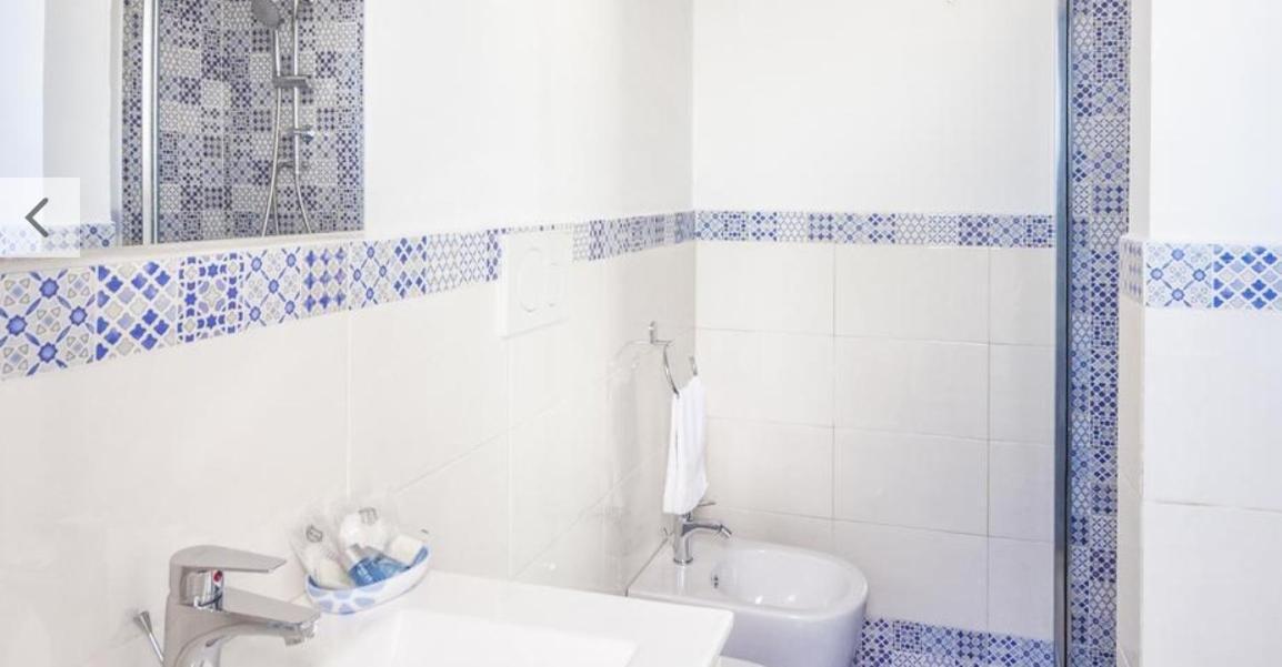 Aparthotel Riflesso Sul Mare Marina di Mancaversa Zewnętrze zdjęcie