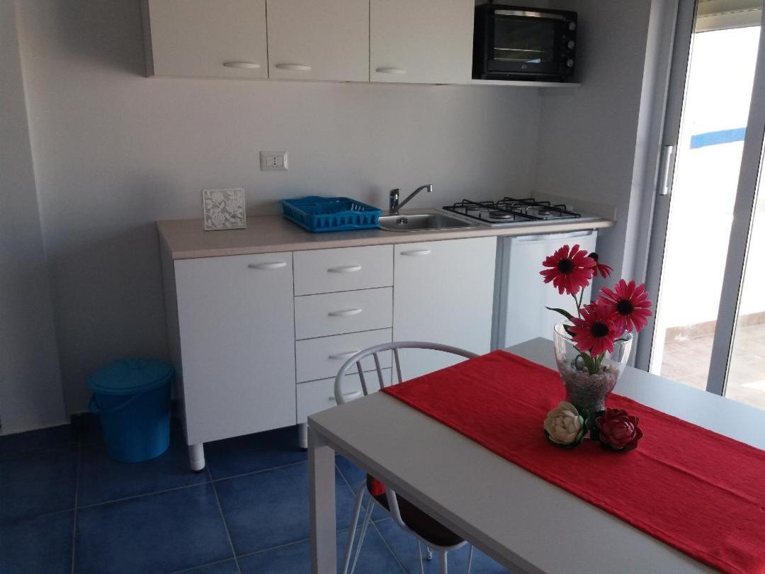 Aparthotel Riflesso Sul Mare Marina di Mancaversa Zewnętrze zdjęcie