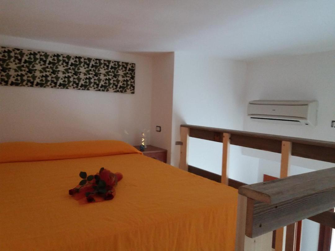 Aparthotel Riflesso Sul Mare Marina di Mancaversa Zewnętrze zdjęcie