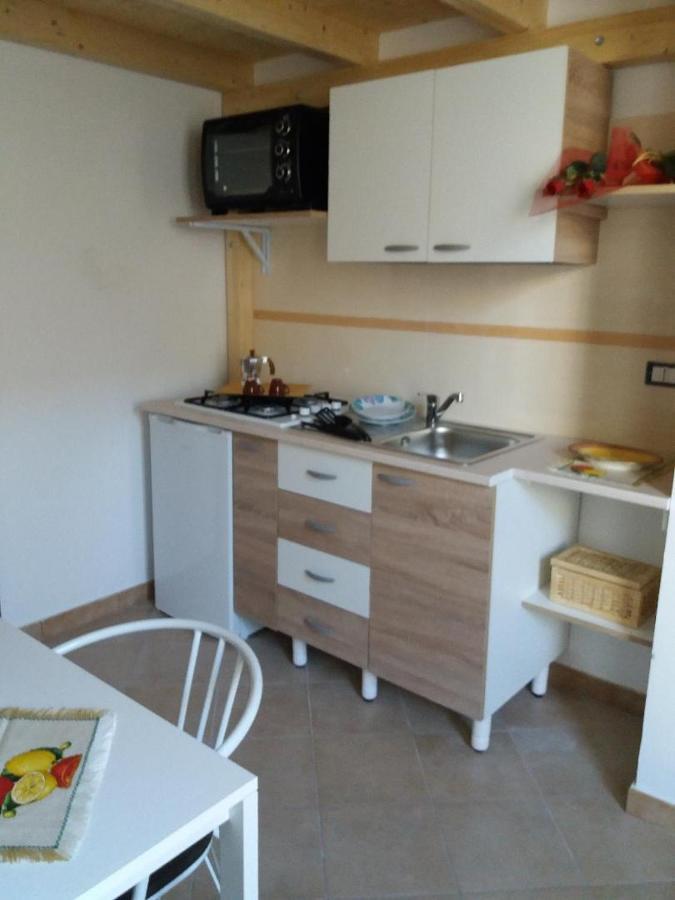 Aparthotel Riflesso Sul Mare Marina di Mancaversa Zewnętrze zdjęcie