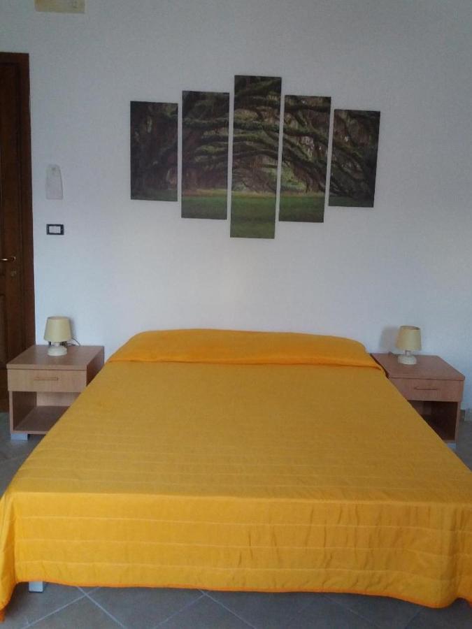 Aparthotel Riflesso Sul Mare Marina di Mancaversa Zewnętrze zdjęcie