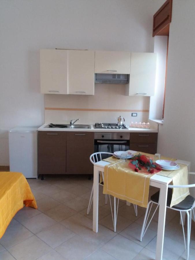 Aparthotel Riflesso Sul Mare Marina di Mancaversa Zewnętrze zdjęcie
